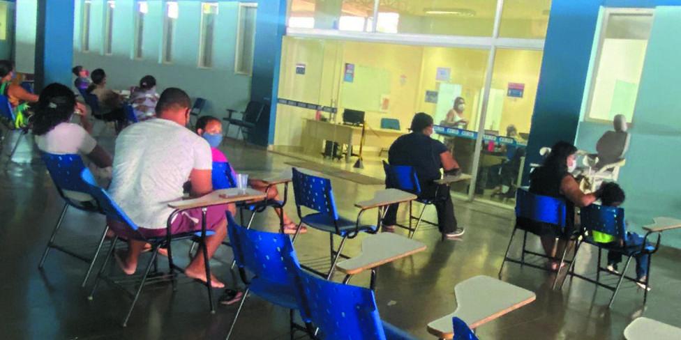 SAÚDE EM DIA – Agendamento pode ser feito por telefone