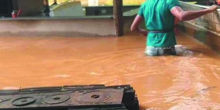 DEPOIS DA TEMPESTADE – Bastante castigada por temporais entre o fim de 2021 e o início deste ano, Pirapora vai receber R$ 1,17 milhão (redes sociais/ divulgação)