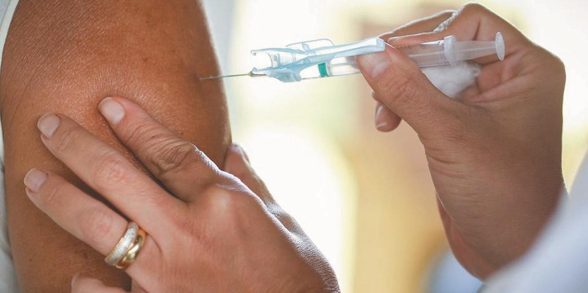 Os municípios da SRS também já contam com 75% da população protegida com duas doses de vacina (Pedro Ricardo/SRS de Montes Claros)