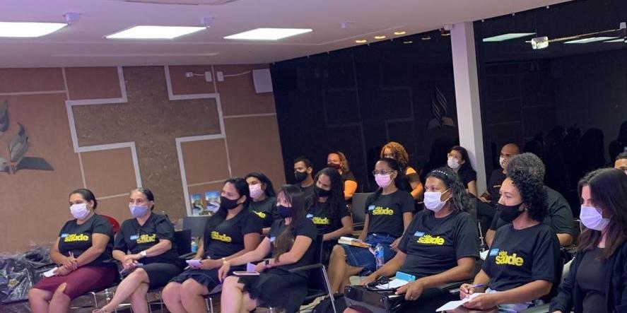 Participantes elogiaram a realização do curso
