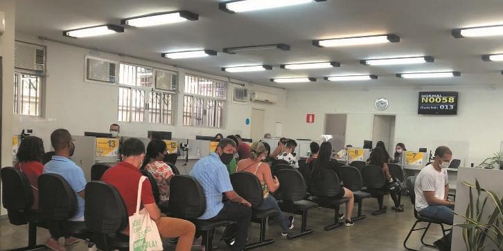 Cartório eleitoral de Montes Claros funcionará nesta sexta-feira e no dia 21 de abril, além de sábados e domingos para facilitar regularização de títulos (helen guimarães da silveira/divulgação)