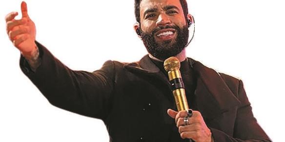 Zé Vaqueiro, Aline Barros e Gusttavo Lima integram a programação diversificada dos shows da Expomontes 2022 (fotos redes sociais dos artistas)