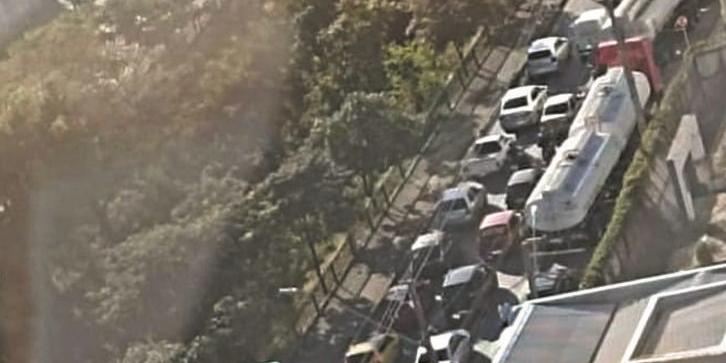 Avenida José Corrêa Machado, palco do acidente, também receberá ciclovia (reprodução pinguim notícias)