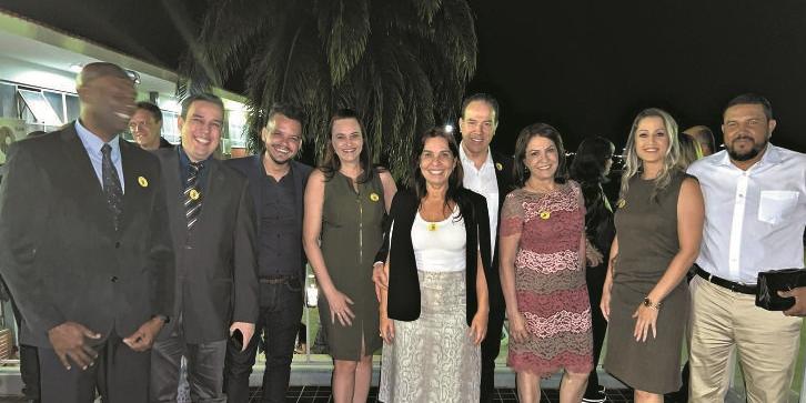 Fundadores da Funorte, professores e coordenadores foram homenageados pelo 55º BI pela parceria em projetos sociais do Exército no Norte de Minas (Fotos Ascom funorte/divulgação)