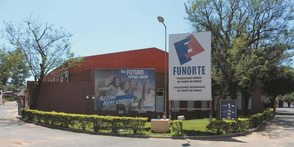 Alunos de Medicina do Centro Universitário Funorte têm estruturas preparadas para que possam colocar as aulas teóricas em prática (funorte/divulgação)