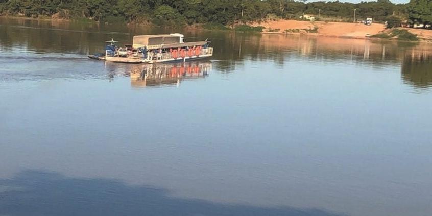 A empresa escolhida será responsável também pelo projeto de pavimentação do acesso à nova ponte na MG-202 (Seinfra/Divulgação)