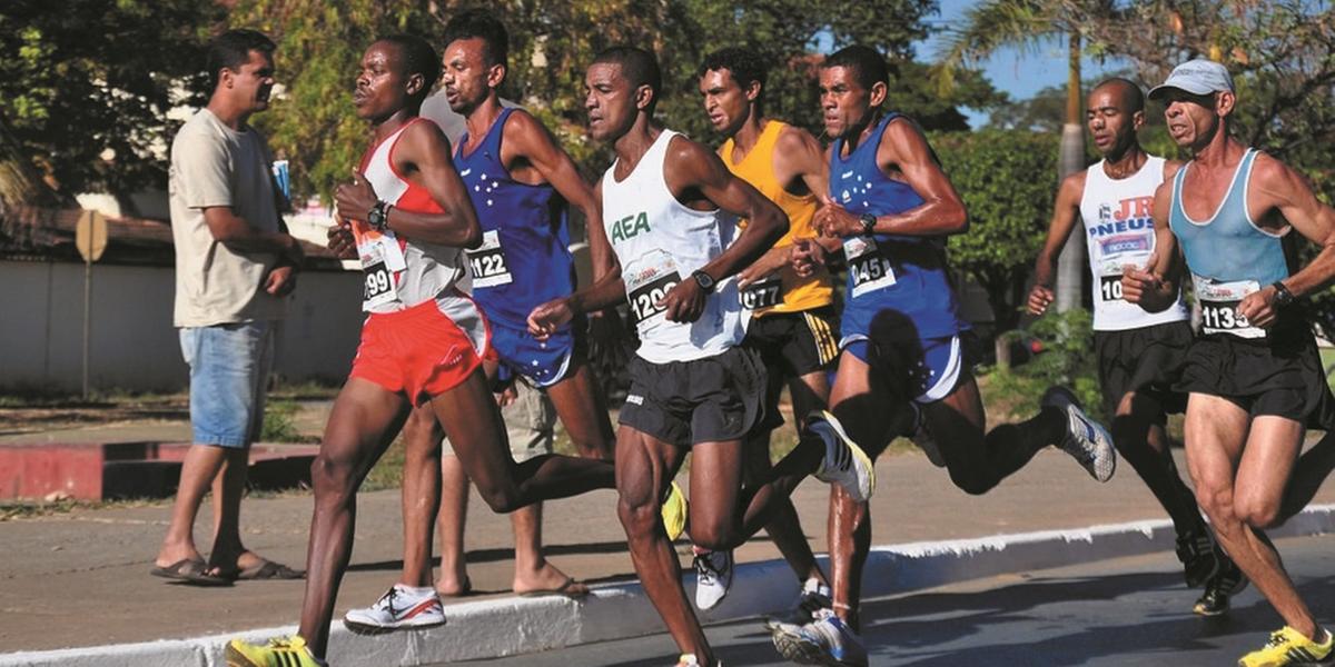 Os participantes poderão escolher entre os percursos de 5 e 10 km, com largada e chegada na Praça dos Jatobás (fábio marçal/divulgação)