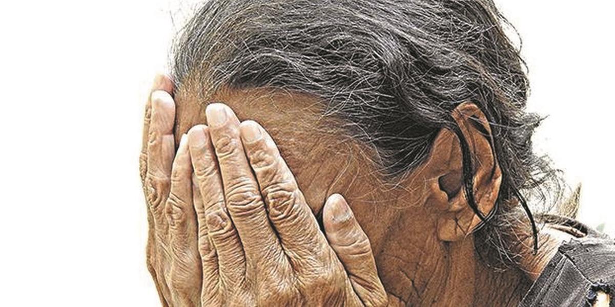 As principais violações são abandono, negligência, violência financeira e psicológica e agressão verbal: neste ano, a média de casos mensais denunciados ao NAE chega a 31, contra 14 por mês em 2021. (anpr/divulgação)
