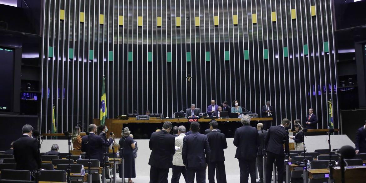 (Paulo Sérgio/Câmara dos Deputados)