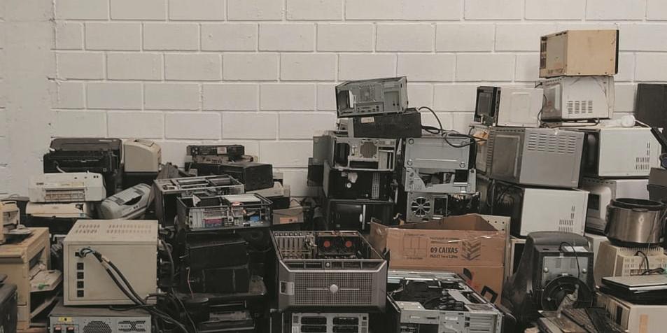 Estimativa é a de que 400 toneladas de material deixem de ser descartadas incorretamente na região. (Larissa Durães)