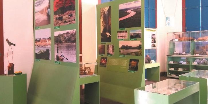 Crianças poderão conhecer mais sobre a história de Montes Claros e da região de forma lúdica e divertida em visitas ao Museu Regional do Norte de Minas (museu regional/divulgação)