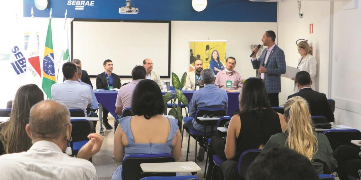Proposta do governo federal foi apresentada a gestores municipais, empresários da região e representantes das instituições parceiras (ASCOM / SUDENE)