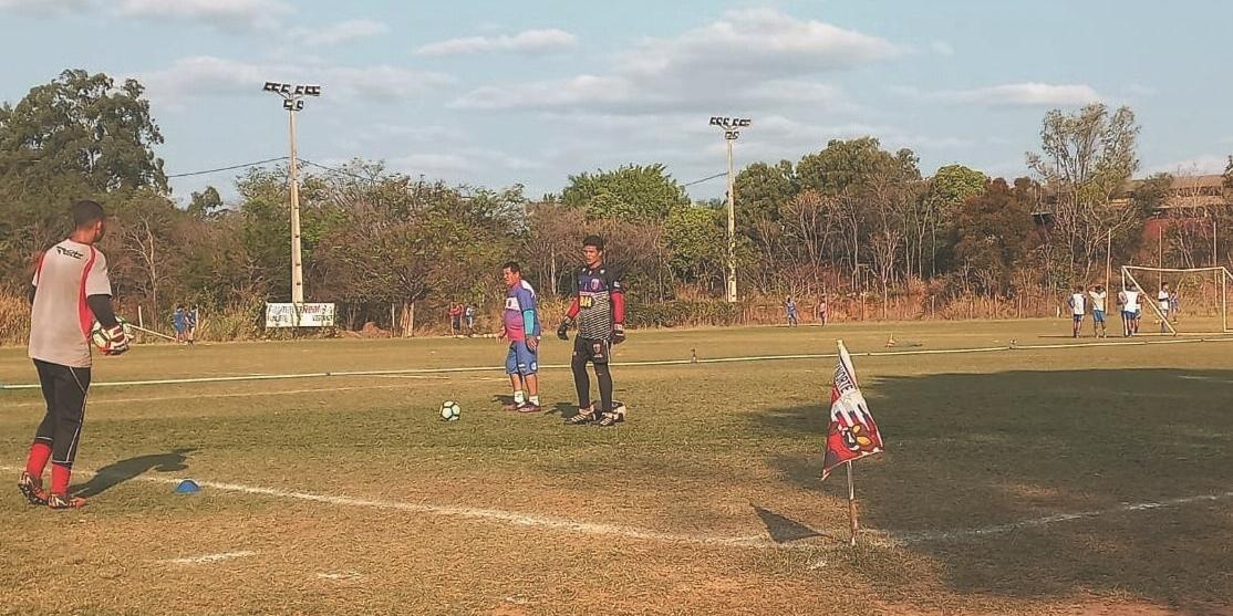 Centro de Treinamentos do Funorte é um dos locais escolhidos para realização de partidas (DIVULGAÇÃO/ FUNORTE)