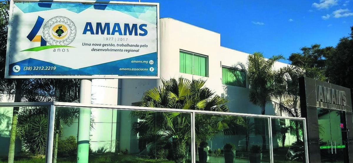 Amams é a entidade responsável por representar as prefeituras das cidades do Polígono da Seca (AMAMS/Divulgação)