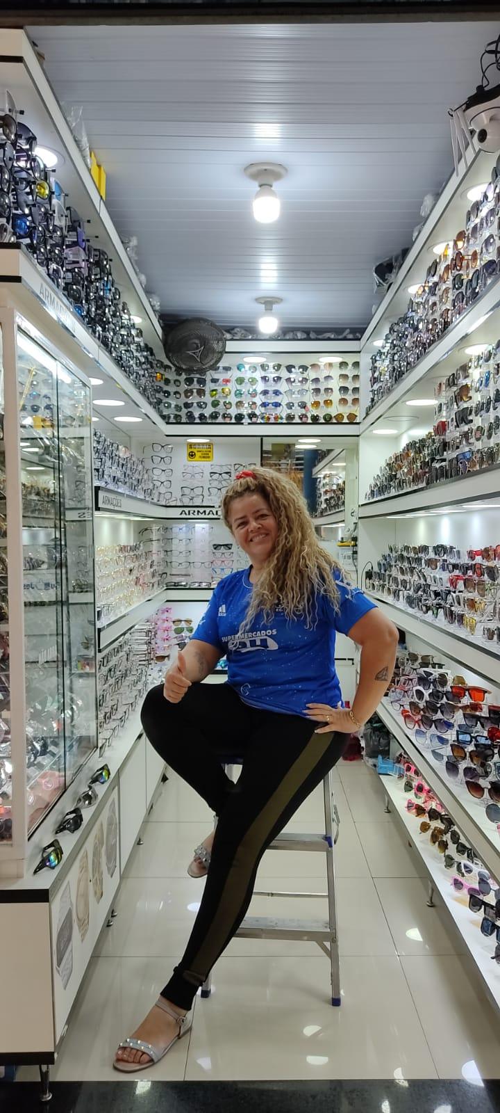 Elizângela de Oliveira (Larissa Durães)