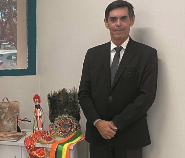 Leonardo Linhares Drumond Machado, advogado e professor universitário. (divulgação)