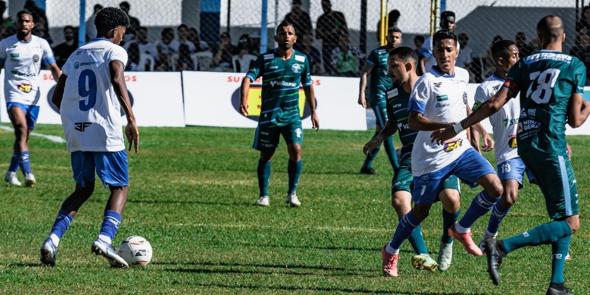 North fecha a campanha com 16 pontos, 5 vitórias, um empate e apenas uma derrota (NORTH/Divulgação)