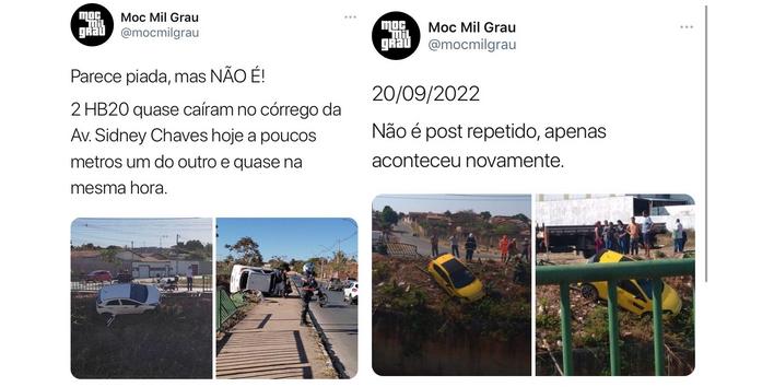 (Reprodução/Twitter)