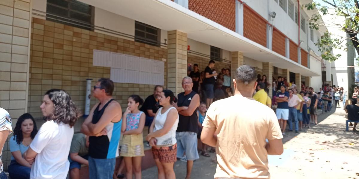Montes Claros é o maior colégio eleitoral do Norte de Minas. (Márcia Vieira)