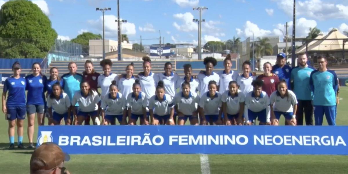 (Comissão técnica/ Avaí Kindermann)