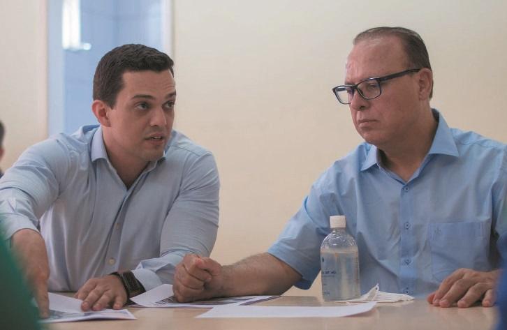 AMMESF comemora conquista para o desenvolvimento da região. (DIVULGAÇÃO / AMMESF)