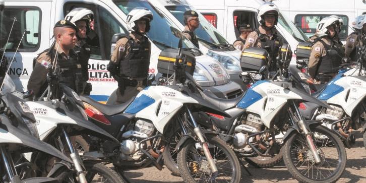 Polícia Militar celebra 5 anos de implantação de bases de segurança comunitária em todo Estado (LEONARDO QUEIROZ)