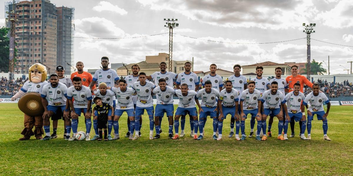 North tem vantagem, pelo regulamento, de jogar por dois resultados iguais (CLICK PODIUM COMUNICAÇÃO)