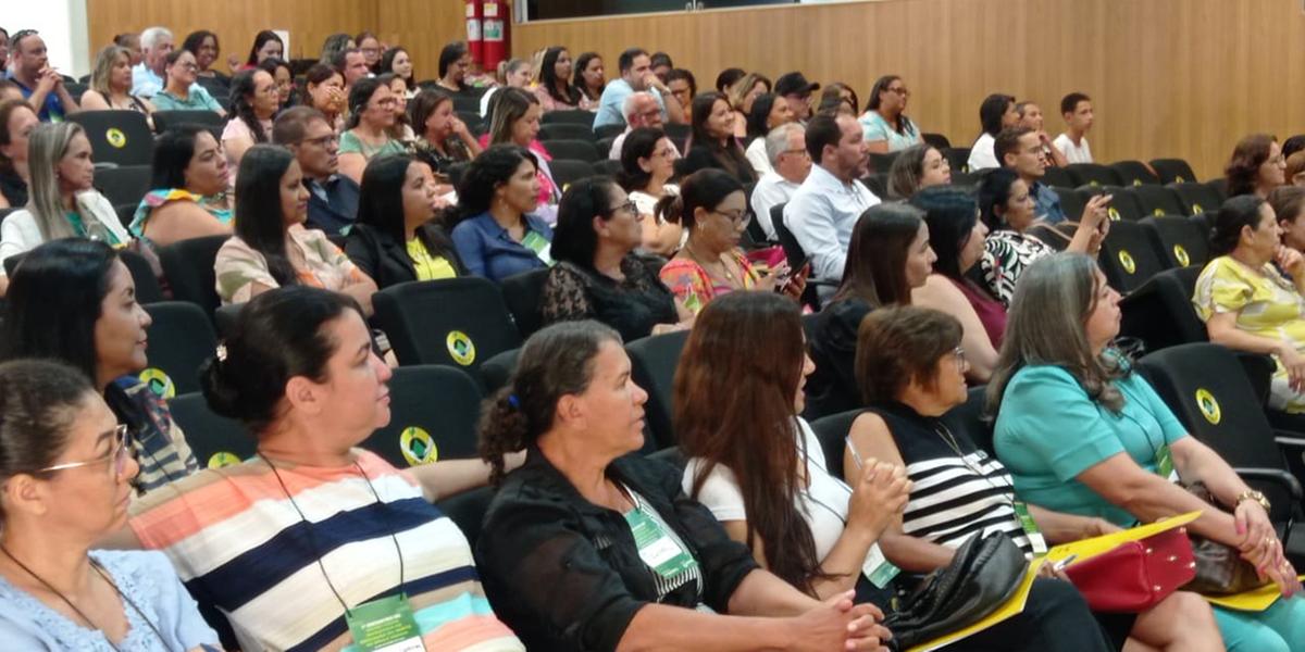 Codanorte recebeu secretários municipais da região em encontro na Amams (MÁRCIA VIEIRA)