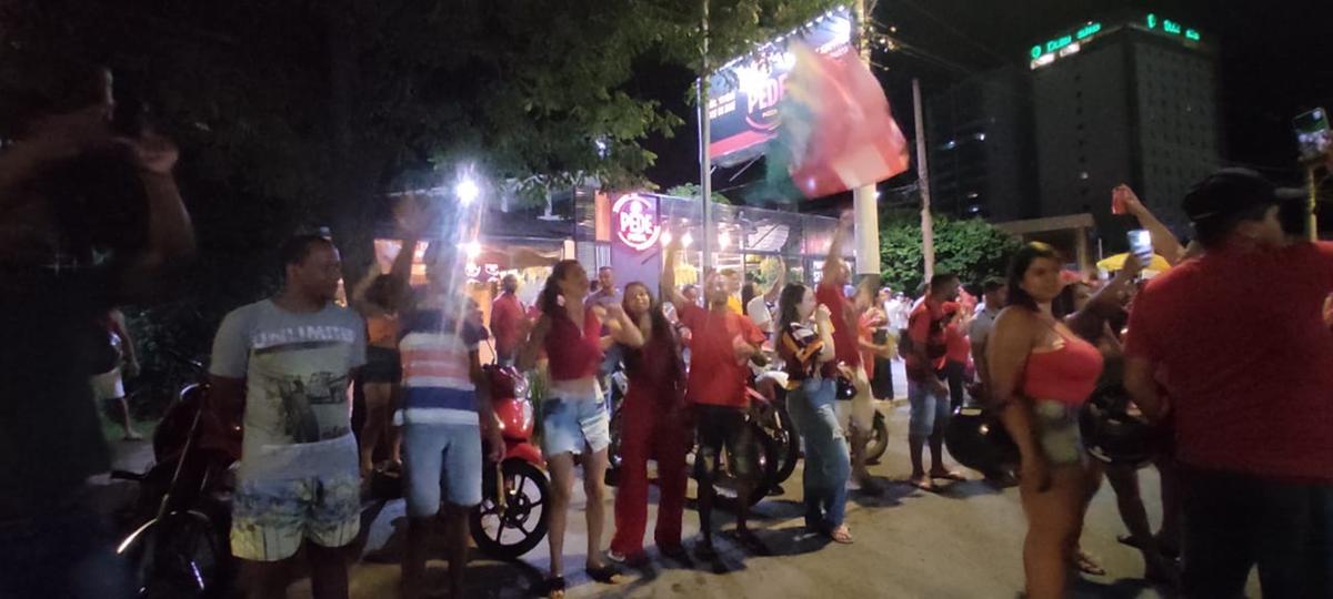 Av. José Esteves Rodrigues (Sanitária). (Larissa Durães).