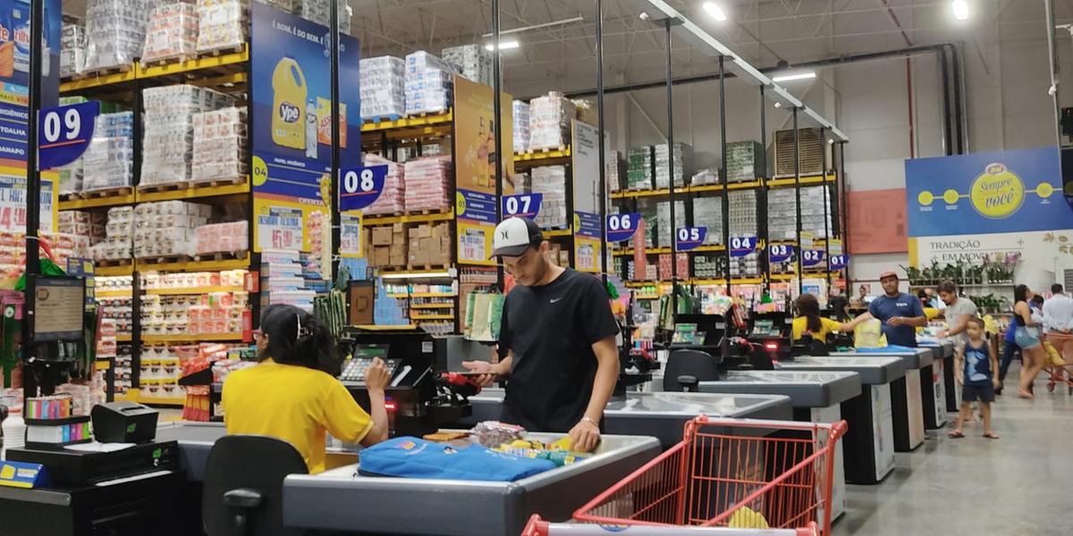 Os preços dos gêneros básicos registraram, em outubro, variação positiva de 4,47% contra -2,27% em setembro (Larissa Durães)