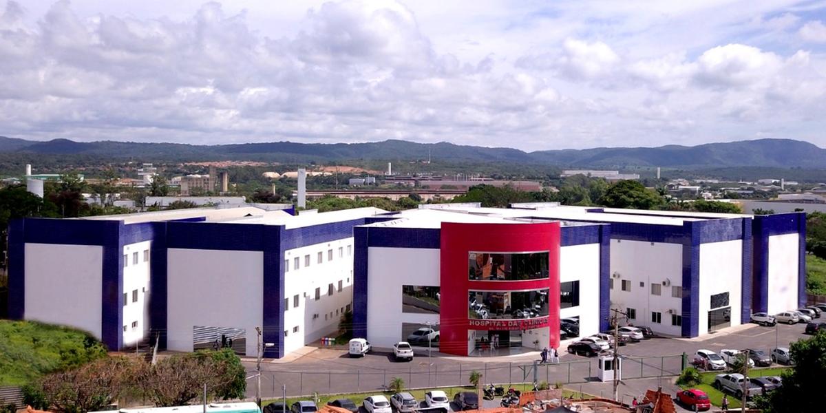 Hospital das Clínicas está entre os 17 estabelecimentos de saúde que receberão (HC/divulgação)