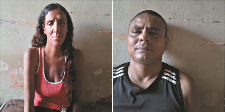 O casal Wellison Santos e Jéssica Andrade entregou a documentação necessária e segue aguardando. (ARQUIVO PESSOAL)