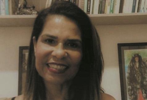 Coordenadora do Neab, professora Ângela Borges (ARQUIVO PESSOAL)