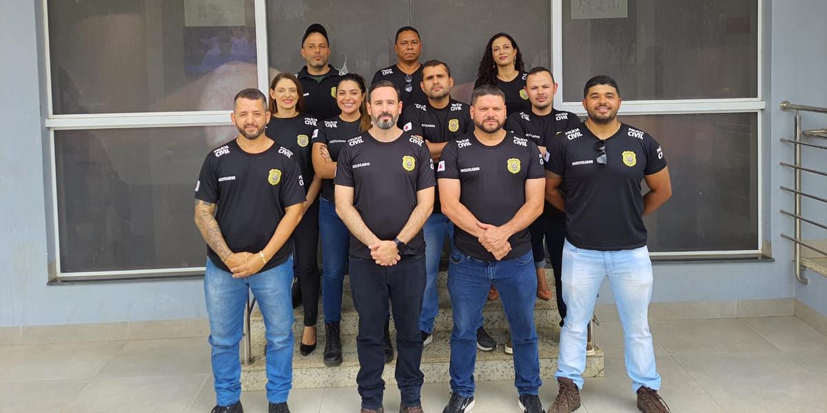 Trabalho da equipe resultou na prisão e responsabilização de líderes de facções (PCMG/Divulgação)