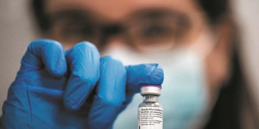 Vacinação em Minas de crianças de 6 meses a 2 anos e 11 meses contra a Covid-19 está comprometida devido à falta de imunizantes; Minas precisa de 2 milhões de doses, mas só chegaram 100 mil (PÚBLICAS/DIVULGAÇÃO)