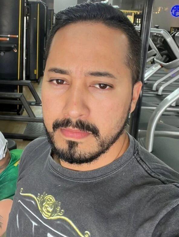 Advogado crimininalista Alexandre Barra, 34 anos, desaparecido desde o dia 13 de dezembro. (Redes Sociais)