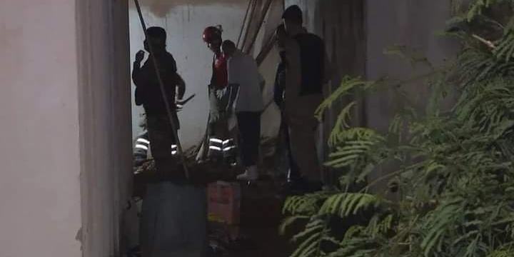 Corpo do advogado foi encontrado enterrado e concretado no bairro Santos Dumont, em Montes Claros. (PCMG)