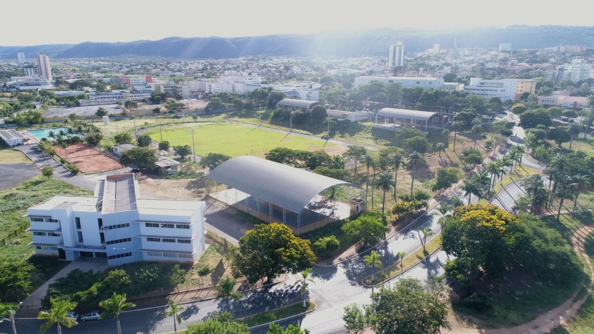 A unimontes é uma das universidades públicas mais importantes do Norte de Minas. (Divulgação/Unimontes)