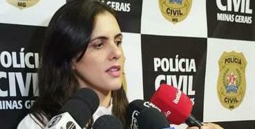 De acordo com a delegada Monique Bicalho, o homem teria comprado a arma dois dias após o crime; investigação aponta que ele também tentou se suicidar. (Assessoria 11° DEPPC/Divulgação)