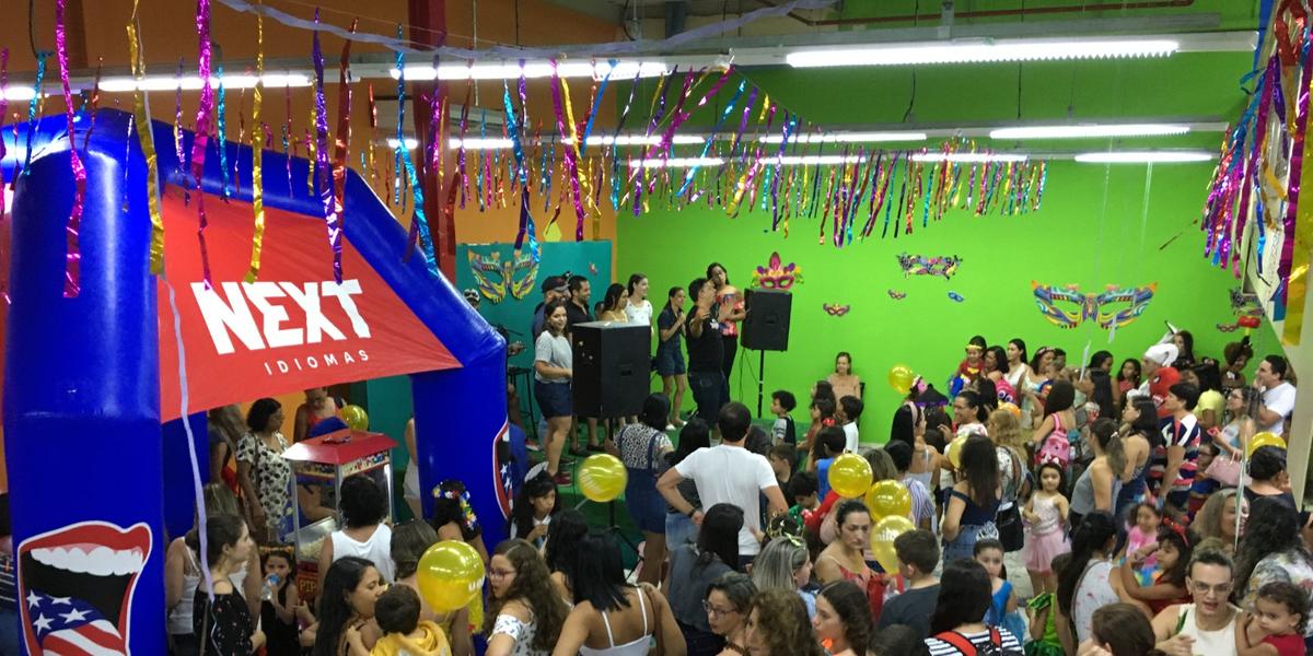 Registro da última festa, realizada em 2020 (THALES QUEIROZ/ DIVULGAÇÃO)