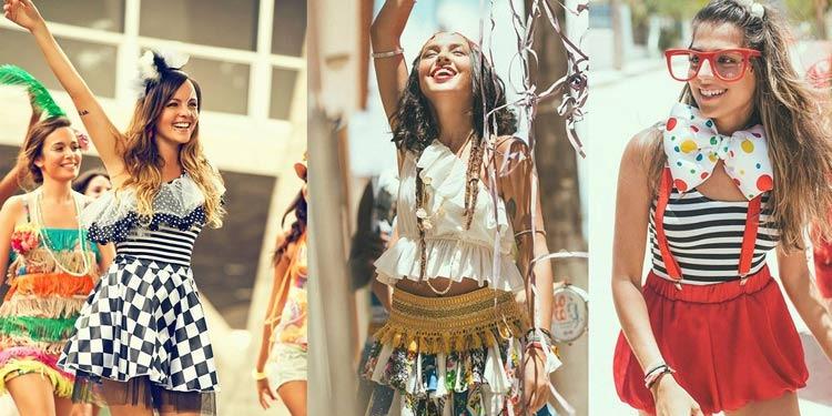 Looks podem ser montados a partir de roupas e assessórios que temos no armário. (DIVULGAÇÃO)