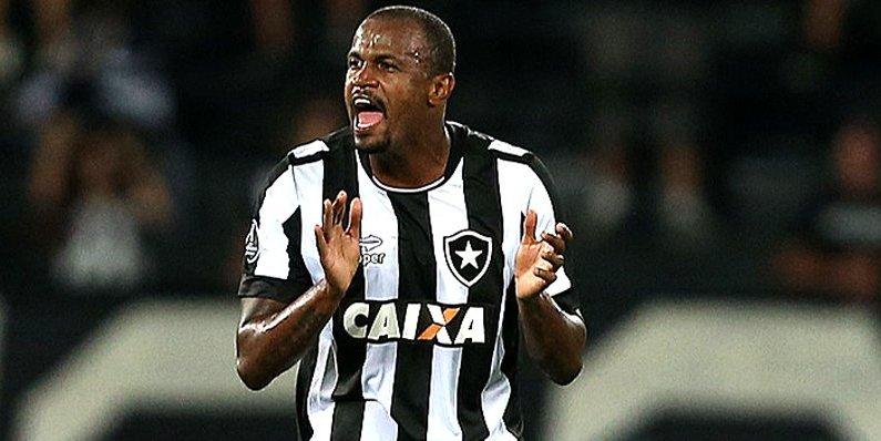 Jogador é a nova “arma” do time montes-clarense na disputa pelo título (VÍTOR SILVA/SSPRESS/BOTAFOGO)