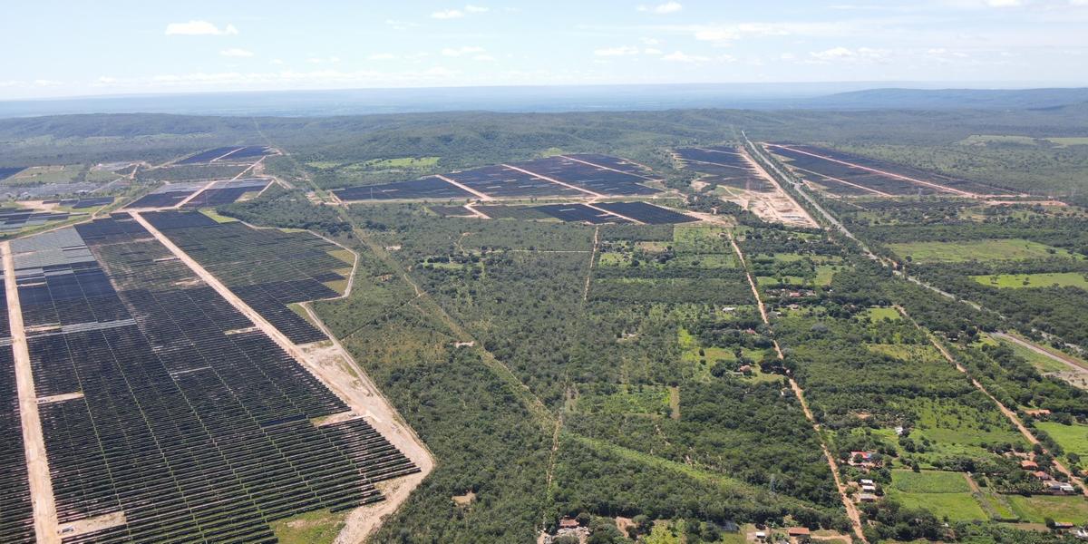 Entre os projetos, destacam-se o de geração de energia solar e agronegócio no Norte de Minas (Eduardo Gomes)