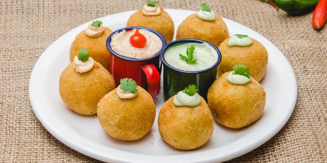 Bolinho "de cabo a rabo" (Arquivo Pessoal)