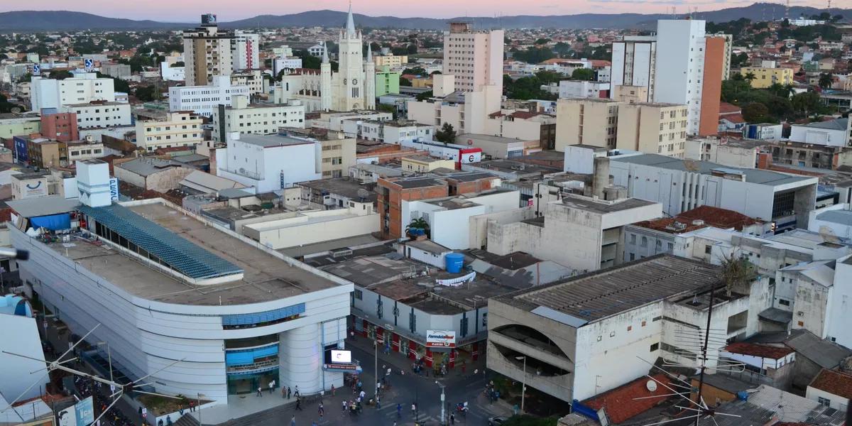 (Fábio Marçal/Prefeitura de Montes Claros)