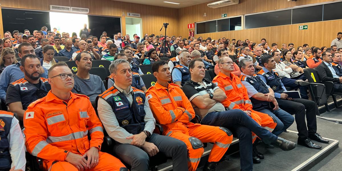 Seminário de Convivência com a Seca aconteceu no Norte de Minas e reuniu mais de 230 participantes (Cedec-MG / Divulgação)