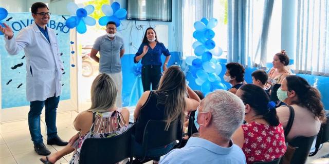 Norte de Minas ganhou 64 novas equipes de saúde com investimento milionário (Prefeitura de Monte Azul)