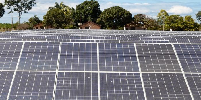 Minas é o primeiro estado do Brasil a superar marca de 5 GW de geração de energia solar fotovoltaica (gil leopardi/ imprensa de mg)