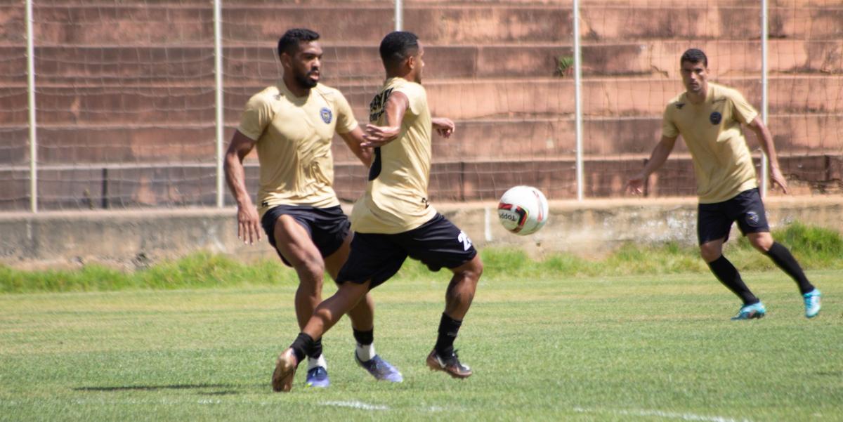 A palavra de ordem é foco no North Esporte Clube, que vive a expectativa de disputar o Campeonato Mineiro do Módulo II (Divulgação)