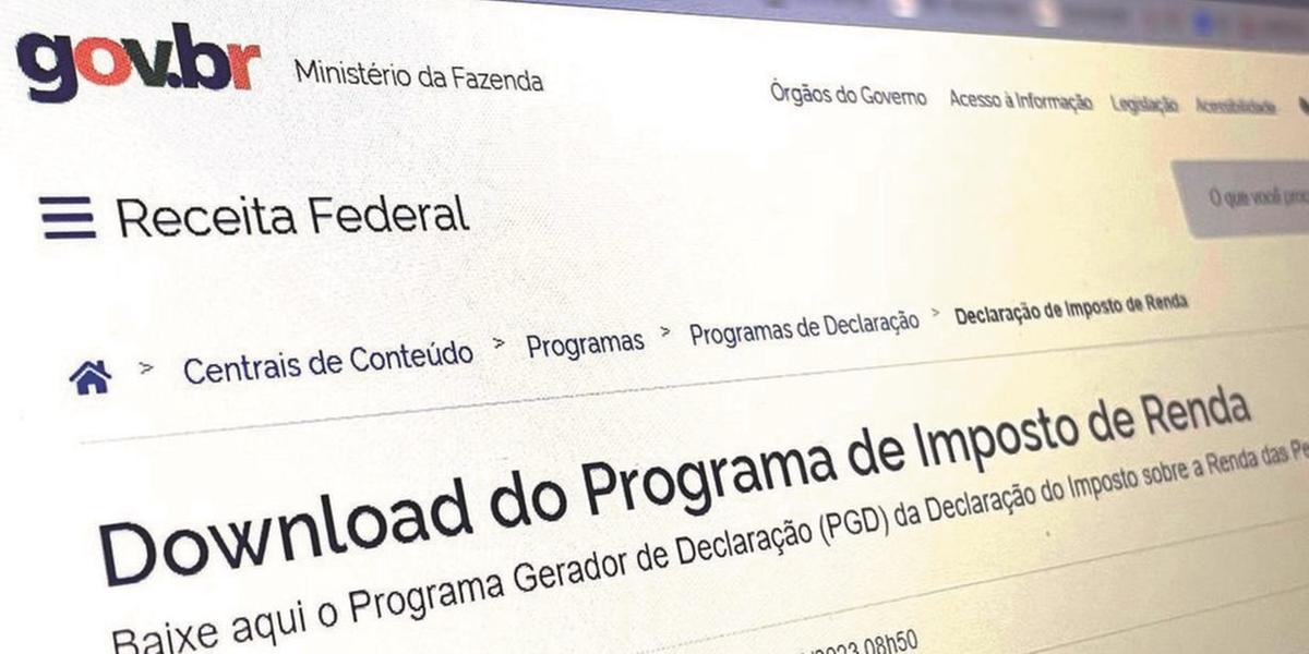 Contribuinte pode destinar até 6% do valor devido do IR para projetos sociais e atividades culturais (agência brasil)
